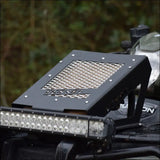 Low Profile Radiator Relocation Kit 2014-2025 Honda Rancher Foreman Rubicon