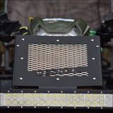 Low Profile Radiator Relocation Kit 2014-2025 Honda Rancher Foreman Rubicon