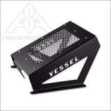 Low Profile Radiator Relocation Kit 2014-2025 Honda Rancher Foreman Rubicon