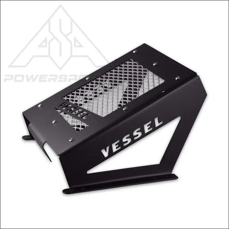 Low Profile Radiator Relocation Kit 2014-2025 Honda Rancher Foreman Rubicon