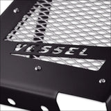 Low Profile Radiator Relocation Kit 2014-2025 Honda Rancher Foreman Rubicon