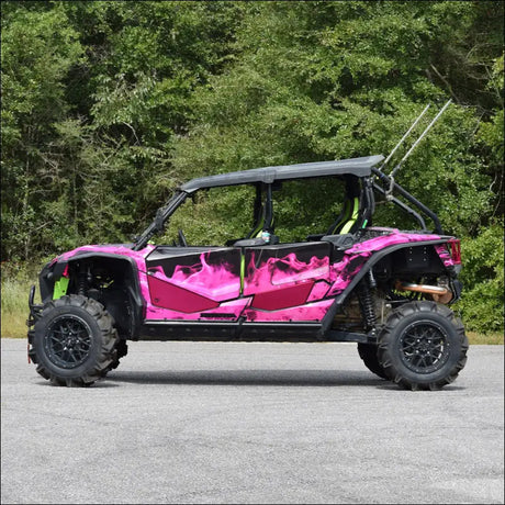 Lower Door kit for 2019 + Honda Talon - Doors