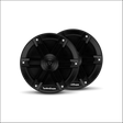 M0 6.5’’ Marine Grade Speakers - Black - Audio