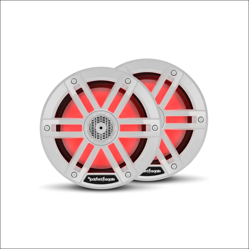 M1 6.5” Color Optix™ Marine 2-Way Speakers - Audio