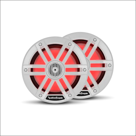 M1 6.5” Color Optix™ Marine 2-Way Speakers - Audio