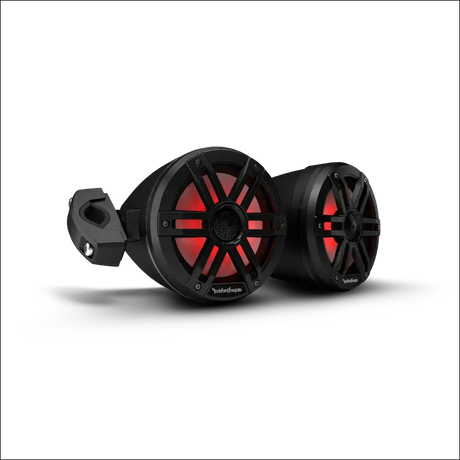 M1 6.5” Color Optix Moto-Can Speakers - Audio