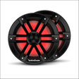 M1 8” Color Optix™ Marine 2-Way Speakers - Black - Audio
