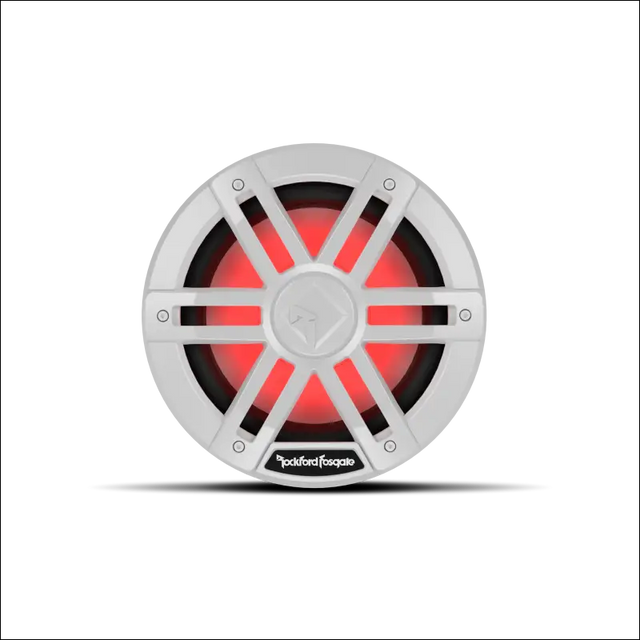 M1 8’’ DVC 2ohm Color Optix™ Marine Subwoofer - Audio