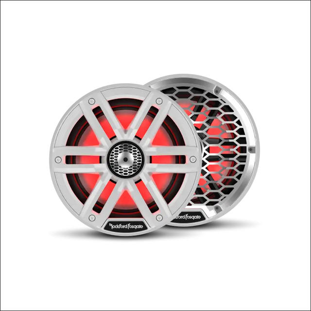 M2 6.5” Color Optix™ Marine 2-Way Speakers - Audio