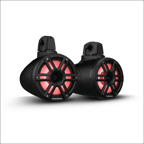 M2 8 Color Optix 2-Way Horn Wake Tower Speakers - Audio