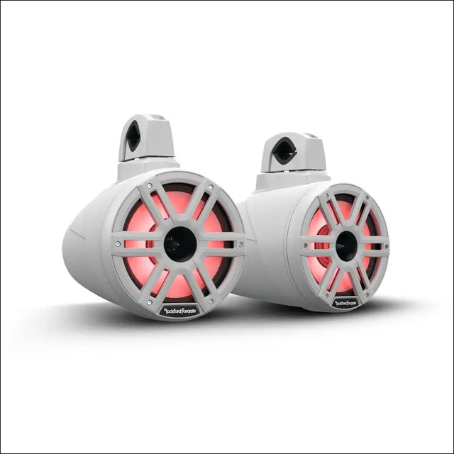 M2 8” Color Optix™ 2-Way Horn Wake Tower Speakers M2WL-8H - Audio
