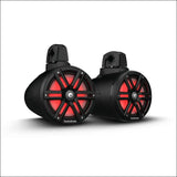 M2 8 Color Optix 2-Way Horn Wake Tower Speakers - Standard - Audio
