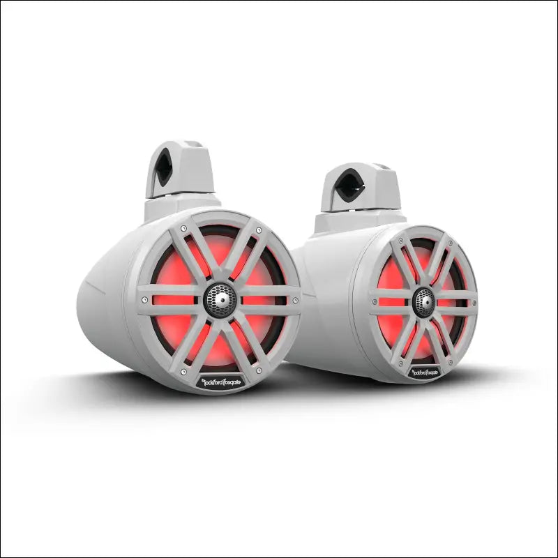 M2 8” Color Optix™ 2-Way Wake Tower Speakers - Audio