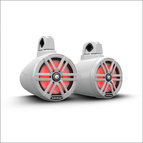 M2 8” Color Optix™ 2-Way Wake Tower Speakers - Audio