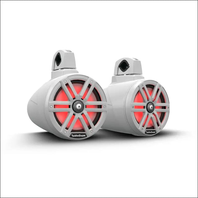 M2 8” Color Optix™ 2-Way Wake Tower Speakers - Audio