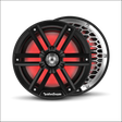 M2 8” Color Optix™ Marine 2-Way Speakers (Black) - Audio