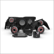 Maverick X3 Rockford Fosgate Audio Kit Color Optix Gen 3 (Stage 6)