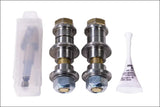 Complete Shock Therapy X3 TLS kit for Shock Therapy or other aftermarket radius rods using 3/4 rod end