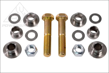 Can Am Maverick X3 Toe Link Support (TLS) Kit