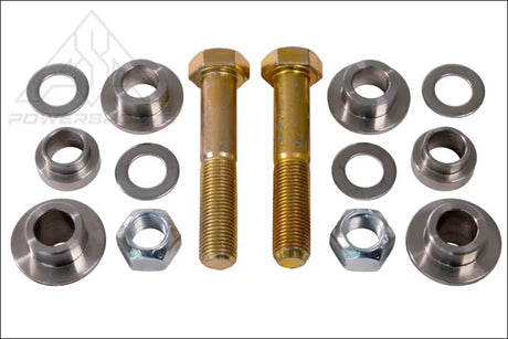 Can Am Maverick X3 Toe Link Support (TLS) Kit