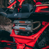 Maverick X3 Turbo Dual APX - Exhaust