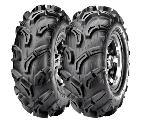 Maxxis Zilla Tires