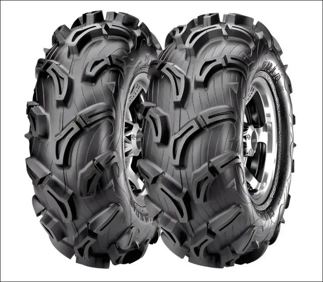 Maxxis Zilla Tires