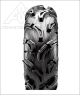 Maxxis Zilla Radial Tires