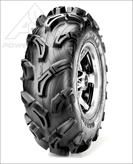 Maxxis Zilla Radial Tires