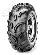 Maxxis Zilla Radial Tires