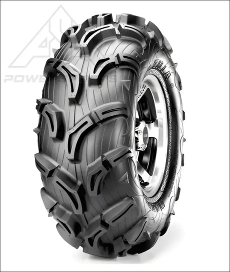 Maxxis Zilla Radial Tires