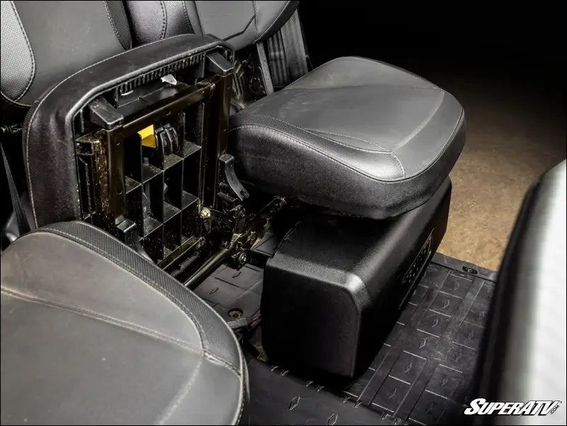 MB Quart 400-Watt Can-Am Defender Tuned Subwoofer Kit - Audio