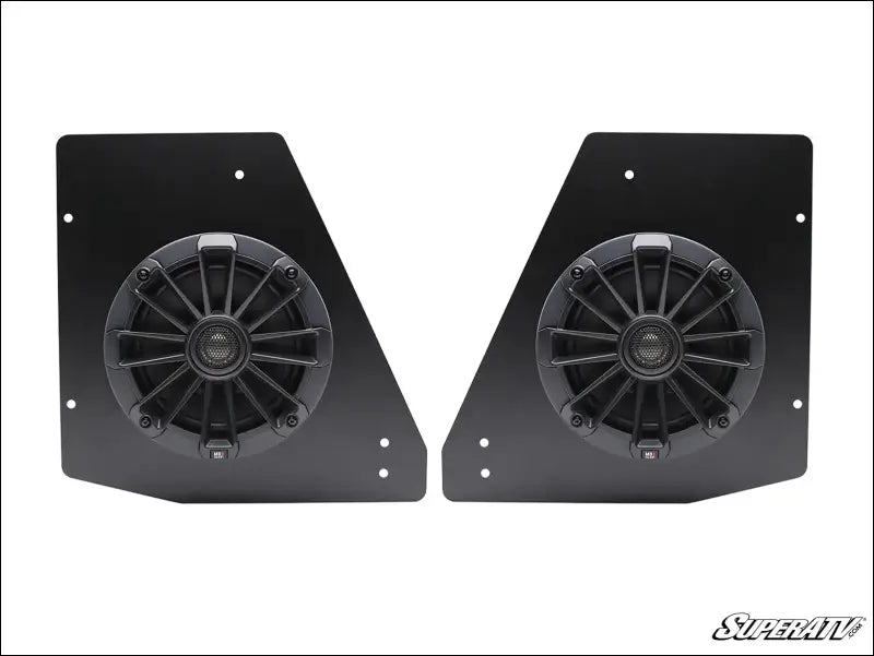 MB Quart Can-Am Defender Tuned Rear Speaker Kit - Audio