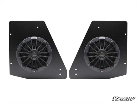 MB Quart Can-Am Defender Tuned Rear Speaker Kit - Audio