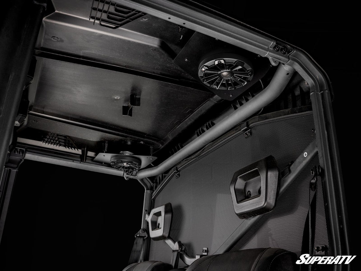 MB Quart Can-Am Defender Tuned Rear Speaker Kit