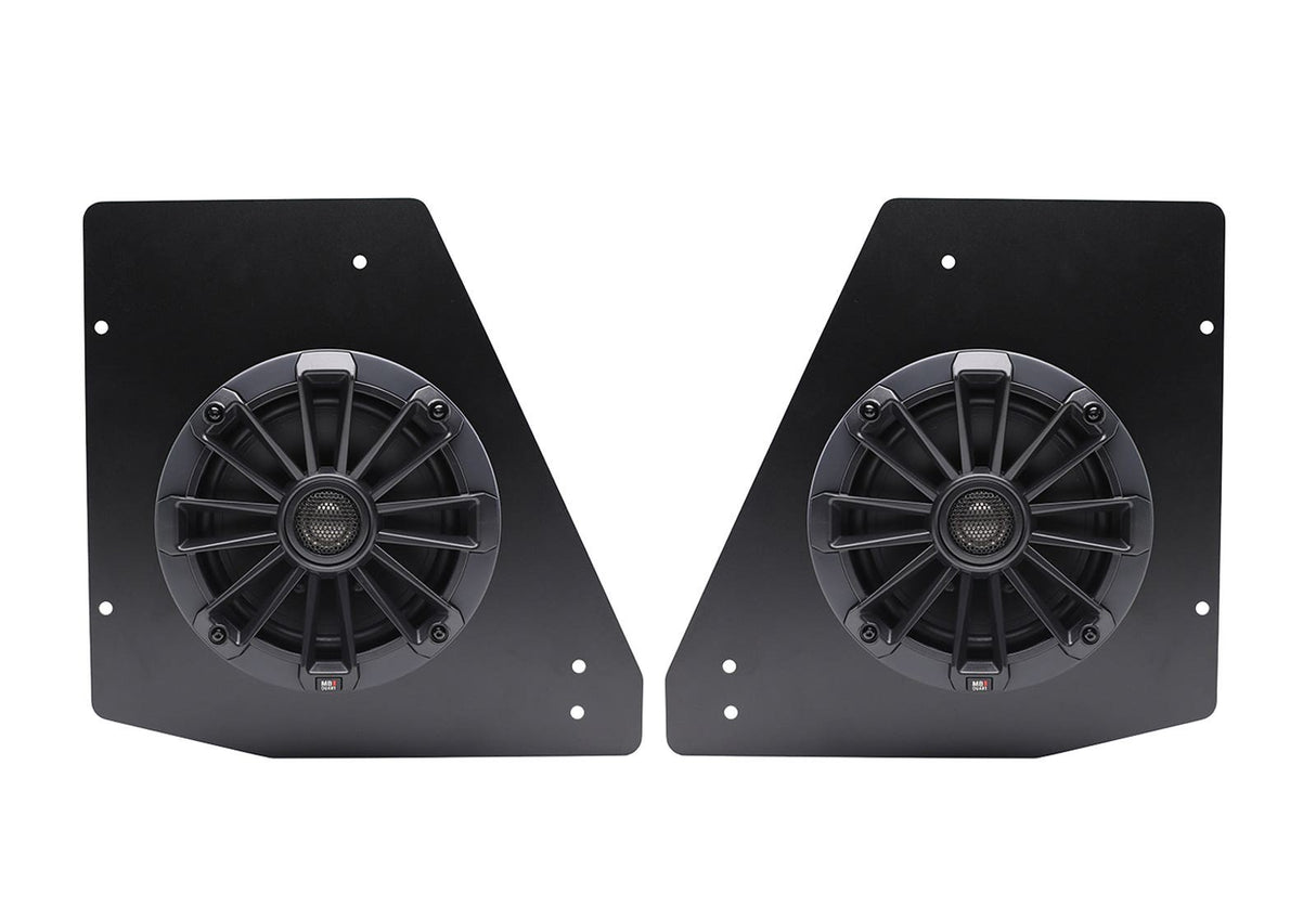 MB Quart Can-Am Defender Tuned Rear Speaker Kit