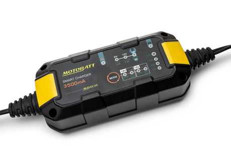 Motobatt 6V/12V UTV Battery Charger