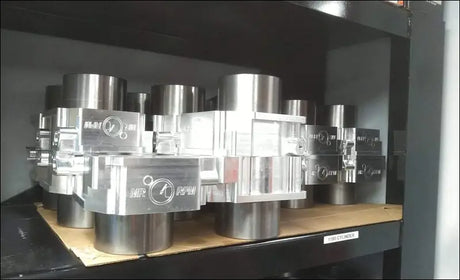 MRRPM 1105 BIG BORE KIT - Billet-pre filed for N/A - PERFORMANCE