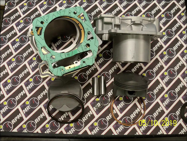 MRRPM Canam Cast 860 big bore kit - PERFORMANCE
