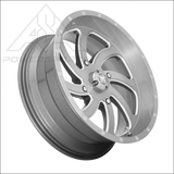 MSA M36 Switch - Brushed Titanium - Wheels