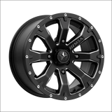 MSA M42 Bounty - Gloss Black Milled