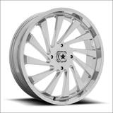 MSA M46 Blade - Chrome