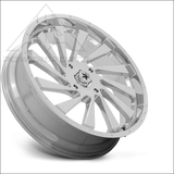 MSA M46 Blade - Chrome - Wheels