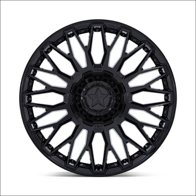 MSA M50 Clubber - Gloss Black