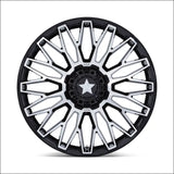 MSA M50 Clubber - Gloss Black Machined