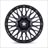 MSA M50 Clubber - Matte Black DDT