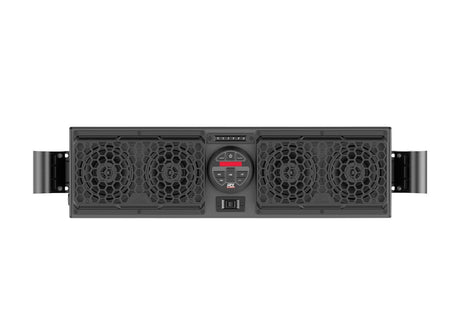 MTX MUDSYS31 4-Speaker UTV Sound System