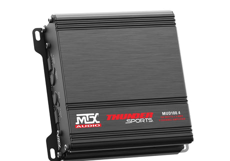 MTX MUD100-4 UTV Amplifier