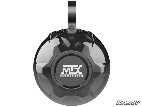 MTX MUD65PL 6.5in. UTV Speakers with LED Lights