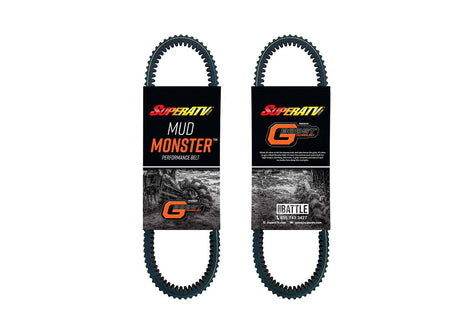 Polaris RZR Heavy-Duty CVT Drive Belt